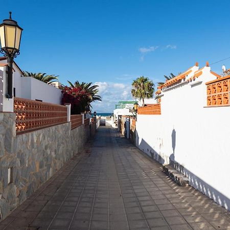Homeforguest Apartment With Pool And Terrace 1 Min From The Beach Corralejo Esterno foto