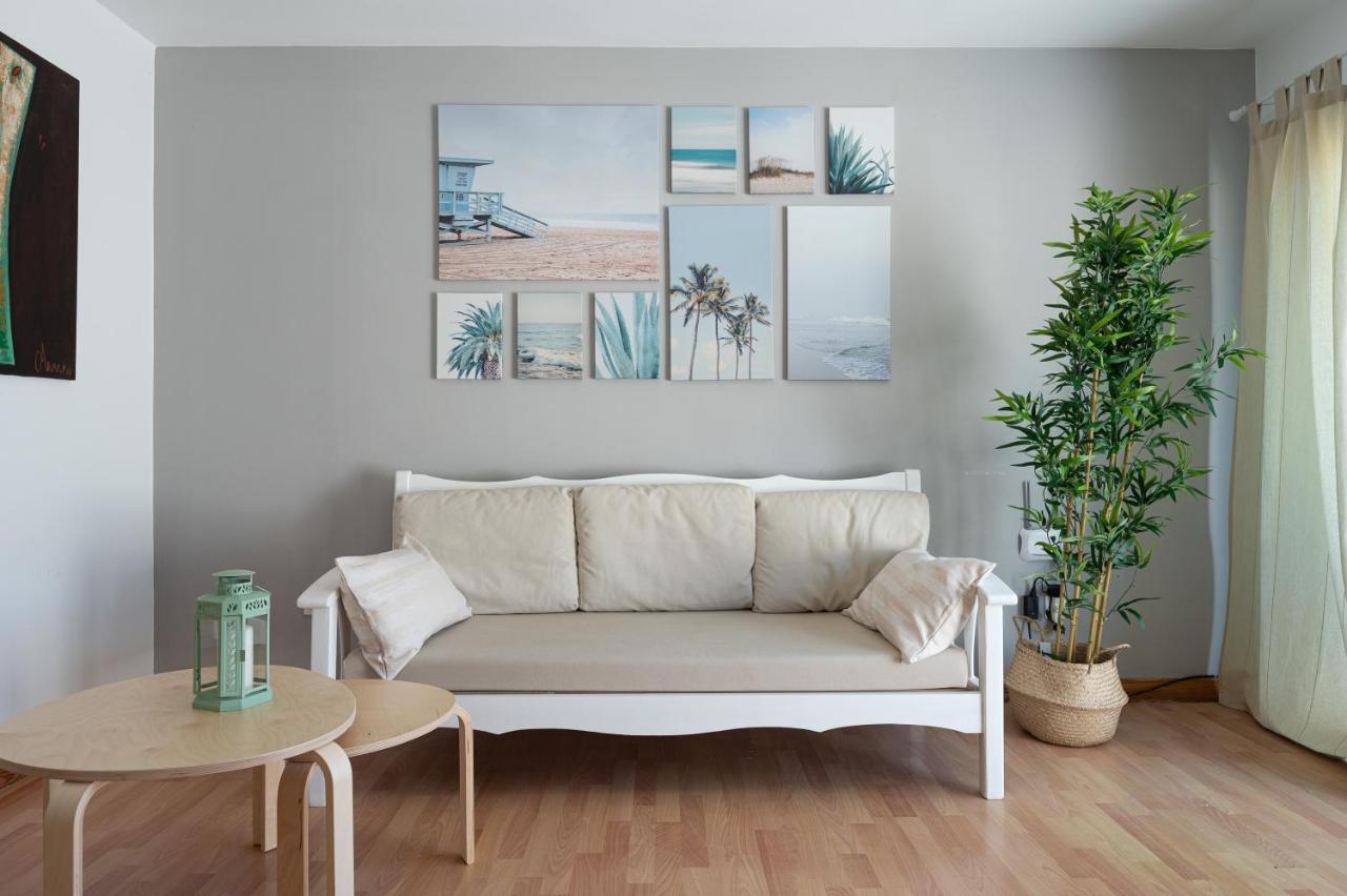 Homeforguest Apartment With Pool And Terrace 1 Min From The Beach Corralejo Esterno foto