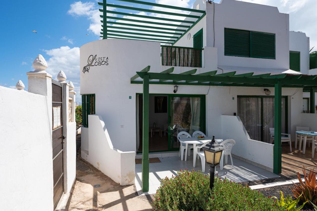 Homeforguest Apartment With Pool And Terrace 1 Min From The Beach Corralejo Esterno foto