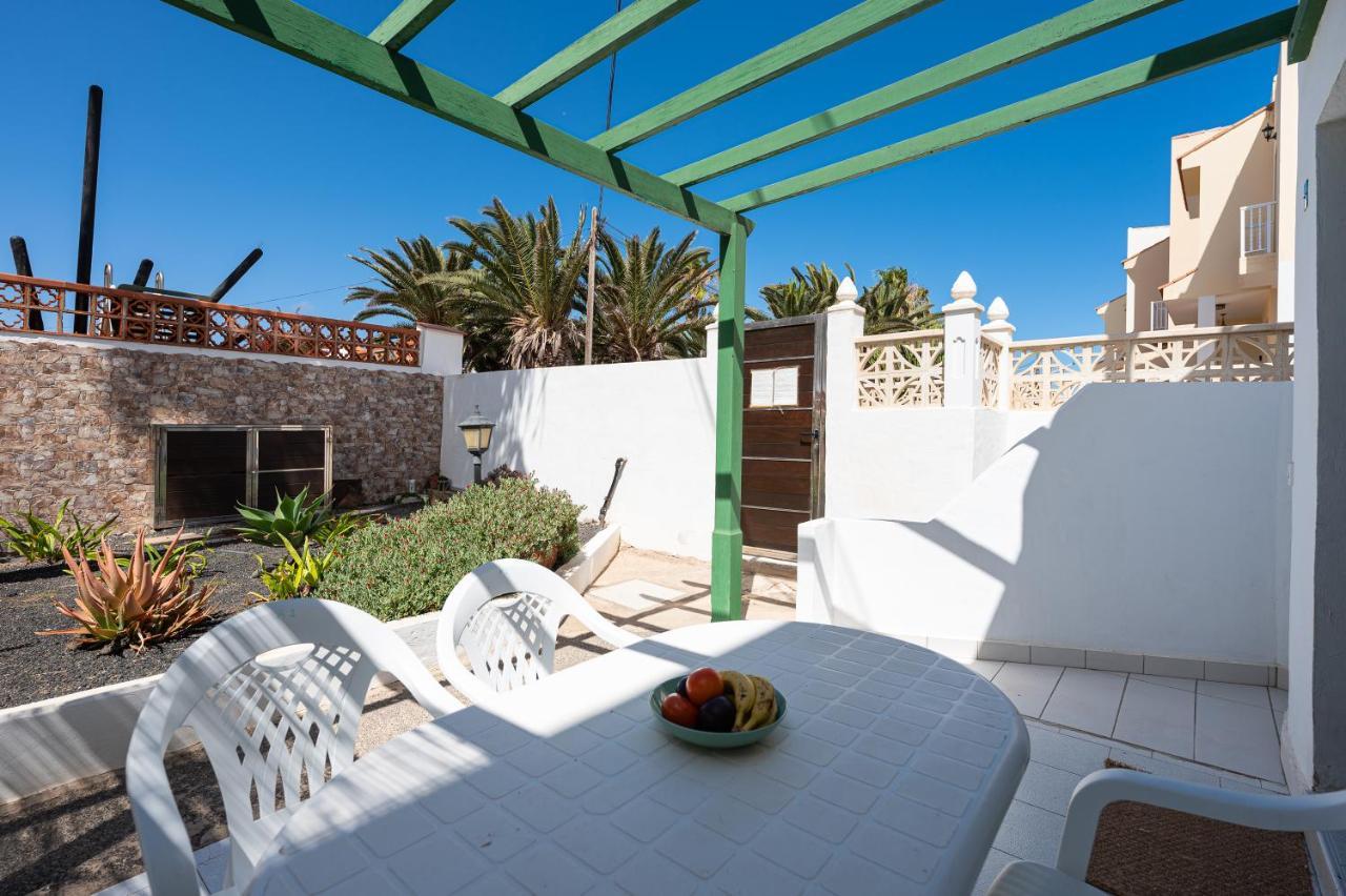 Homeforguest Apartment With Pool And Terrace 1 Min From The Beach Corralejo Esterno foto