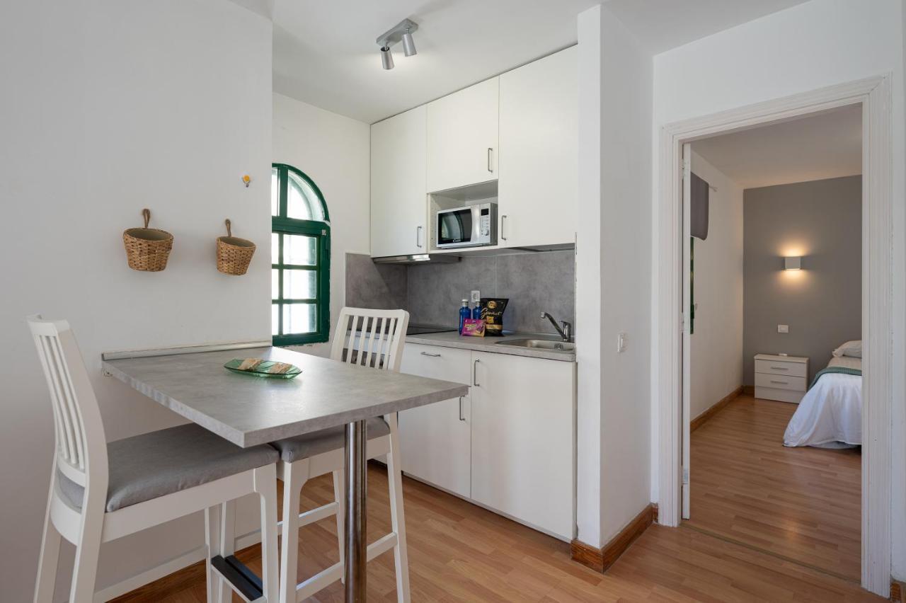 Homeforguest Apartment With Pool And Terrace 1 Min From The Beach Corralejo Esterno foto