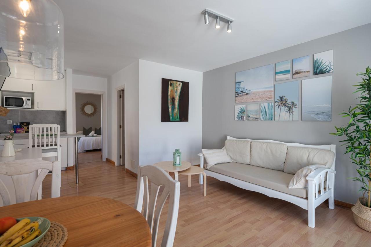Homeforguest Apartment With Pool And Terrace 1 Min From The Beach Corralejo Esterno foto