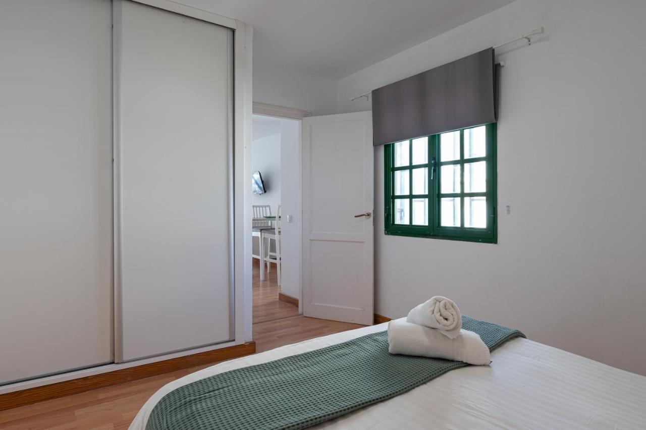 Homeforguest Apartment With Pool And Terrace 1 Min From The Beach Corralejo Esterno foto