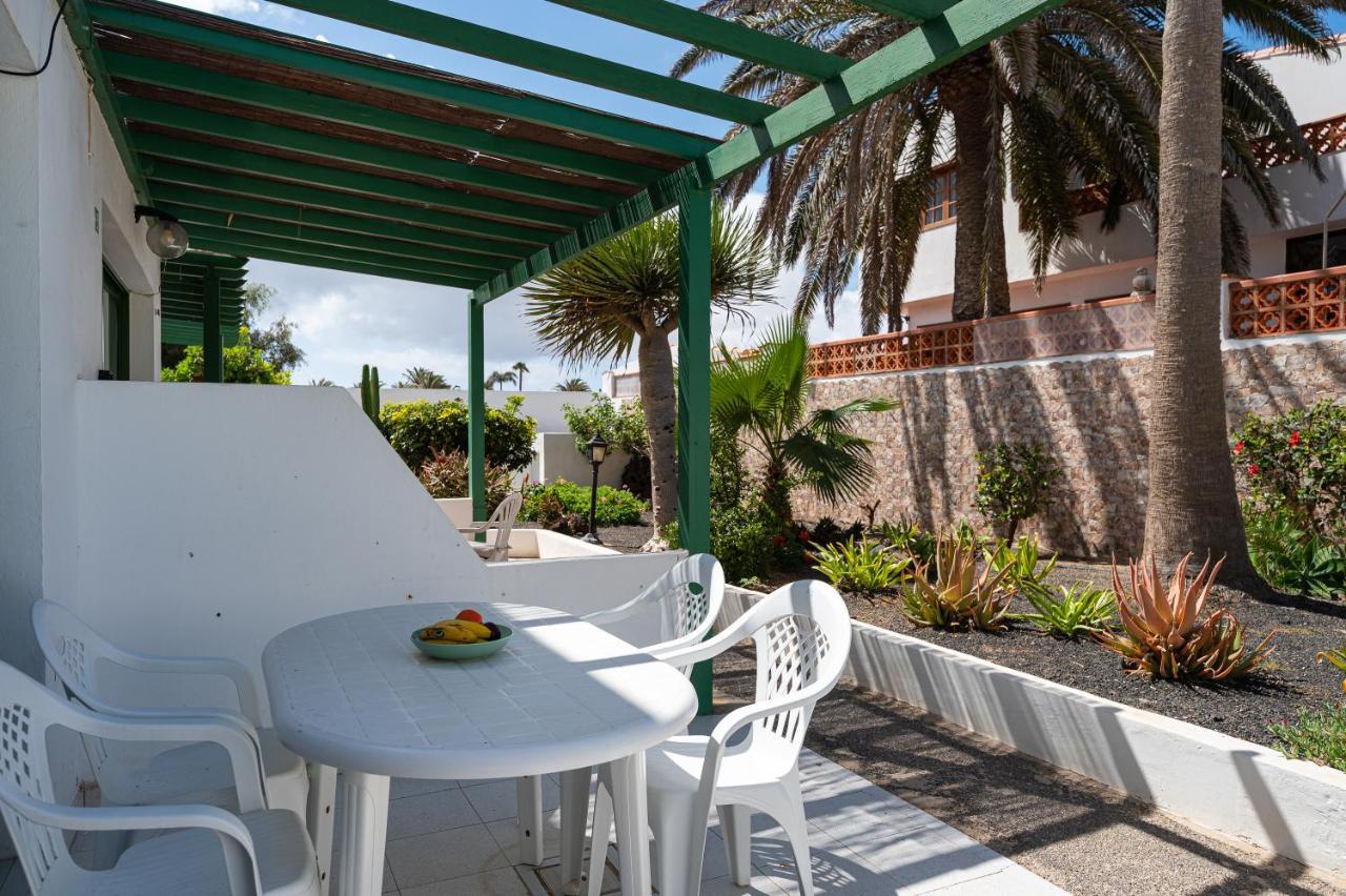 Homeforguest Apartment With Pool And Terrace 1 Min From The Beach Corralejo Esterno foto