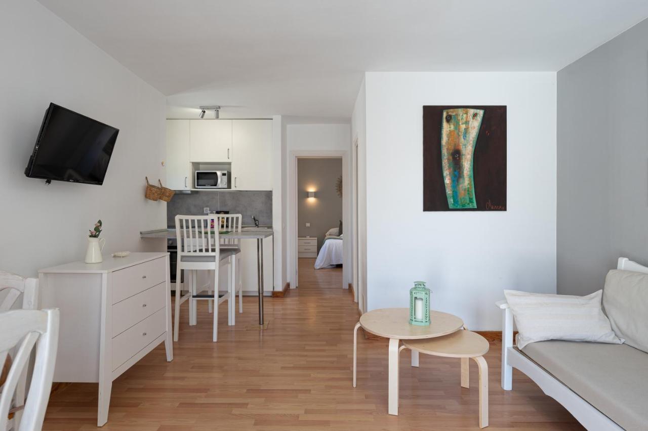 Homeforguest Apartment With Pool And Terrace 1 Min From The Beach Corralejo Esterno foto
