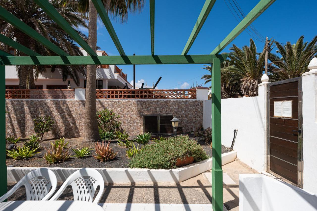 Homeforguest Apartment With Pool And Terrace 1 Min From The Beach Corralejo Esterno foto